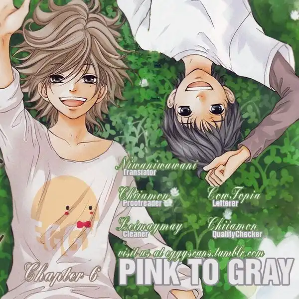 Pink to Gray Chapter 6 1